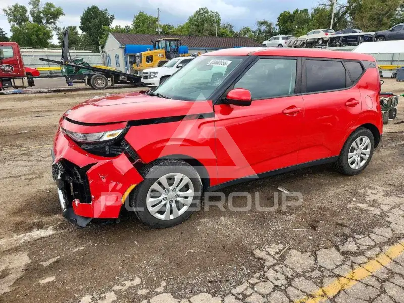 2021 KIA Soul фото