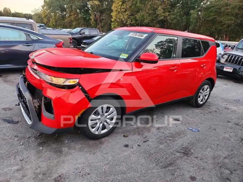 2021 KIA Soul фото