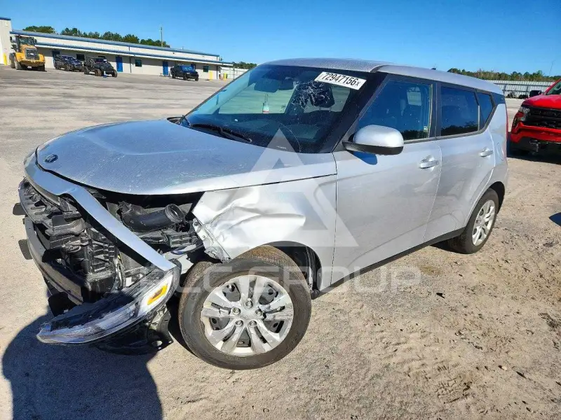 2021 KIA Soul photo