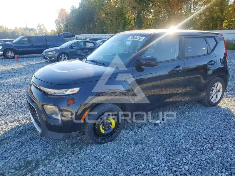2021 KIA Soul photo