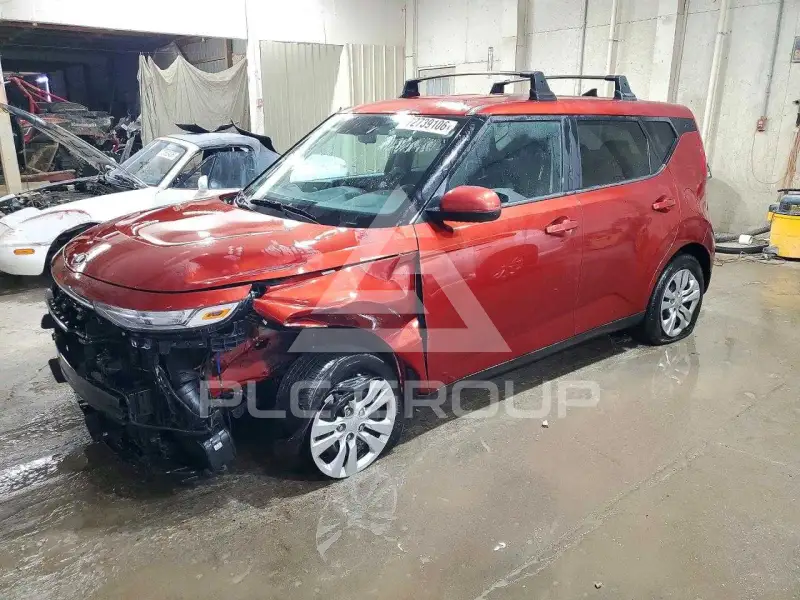 2021 KIA Soul фото