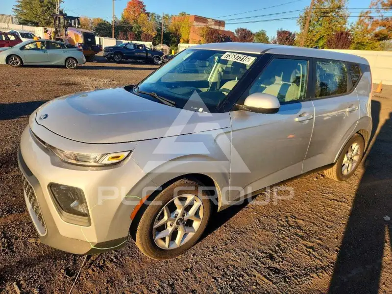 2021 KIA Soul фото