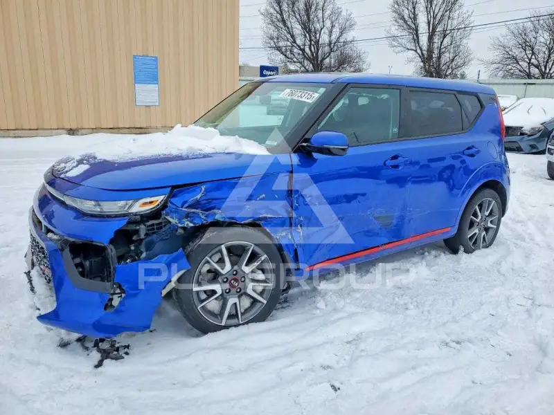 2021 KIA Soul фото