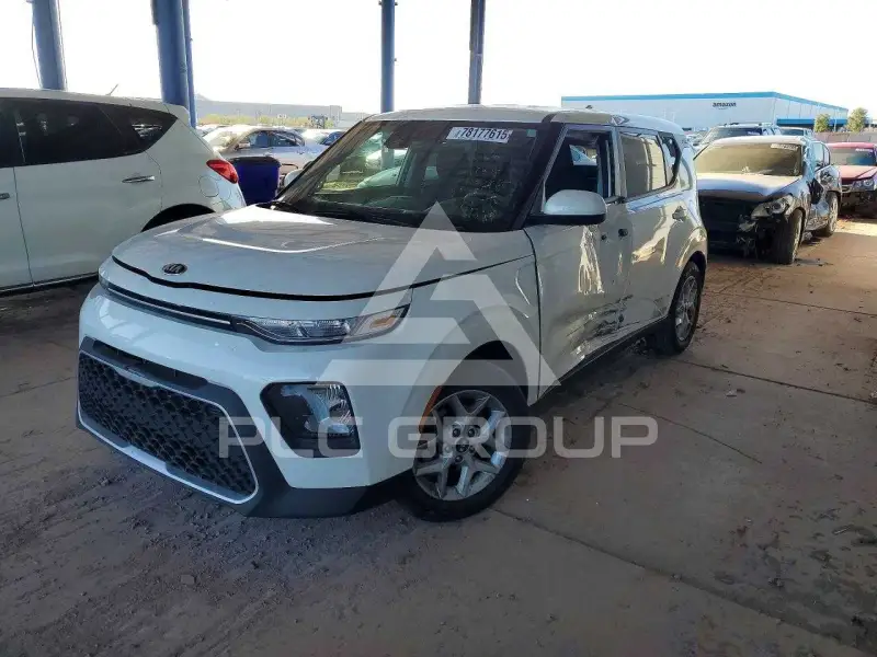 2021 KIA Soul фото