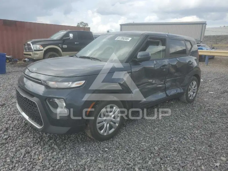 2021 KIA Soul photo