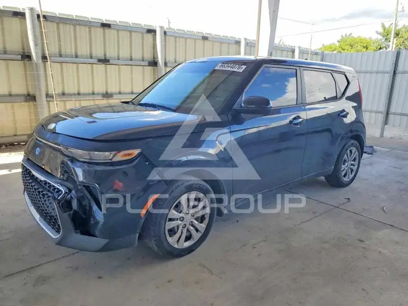 2021 KIA Soul фото