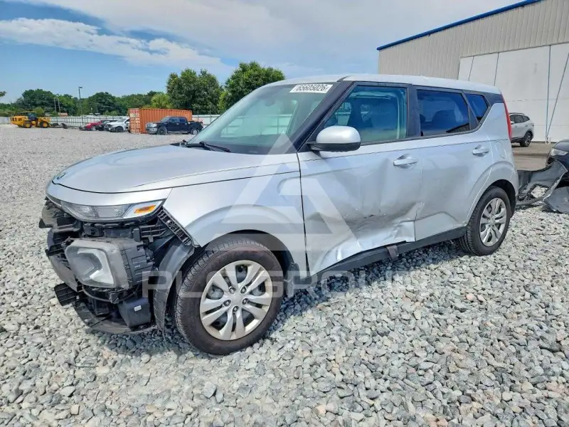 2021 KIA Soul фото