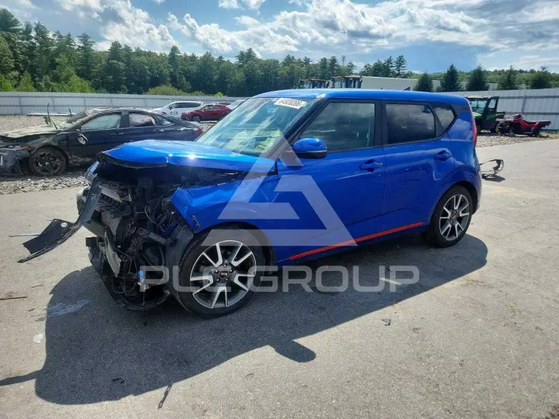 2021 KIA Soul фото