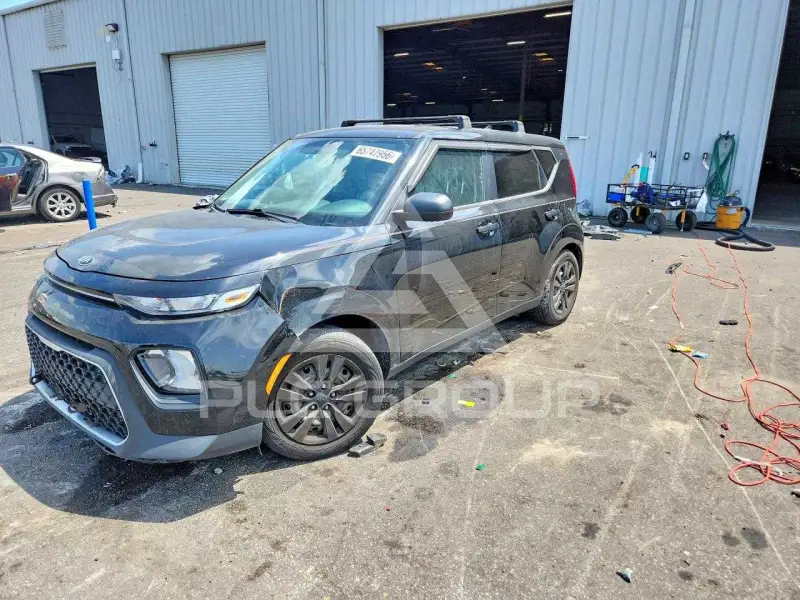 2021 KIA Soul фото