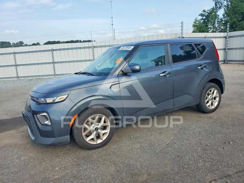 2021 KIA Soul photo