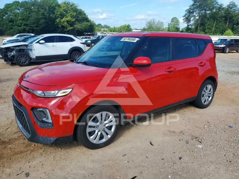 2021 KIA Soul фото