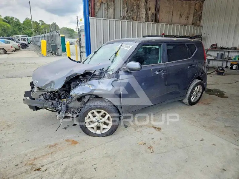 2021 KIA Soul фото