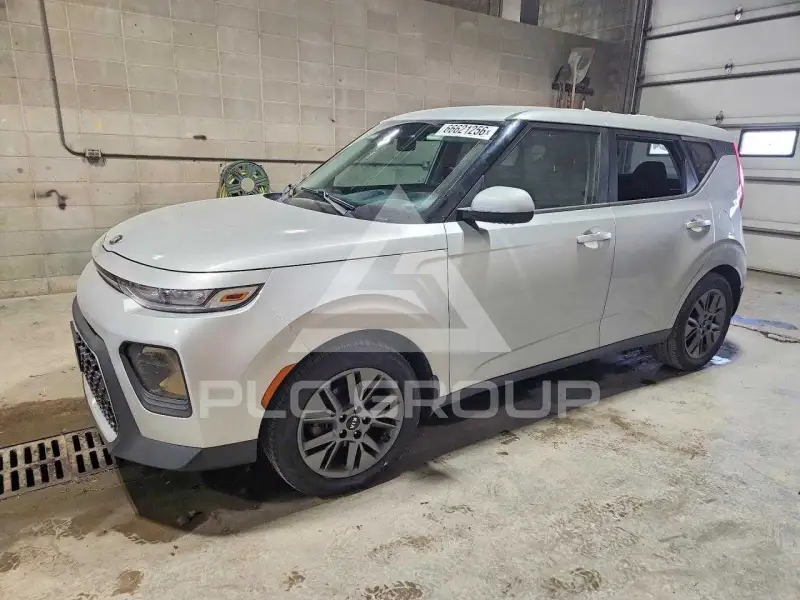 2021 KIA Soul photo