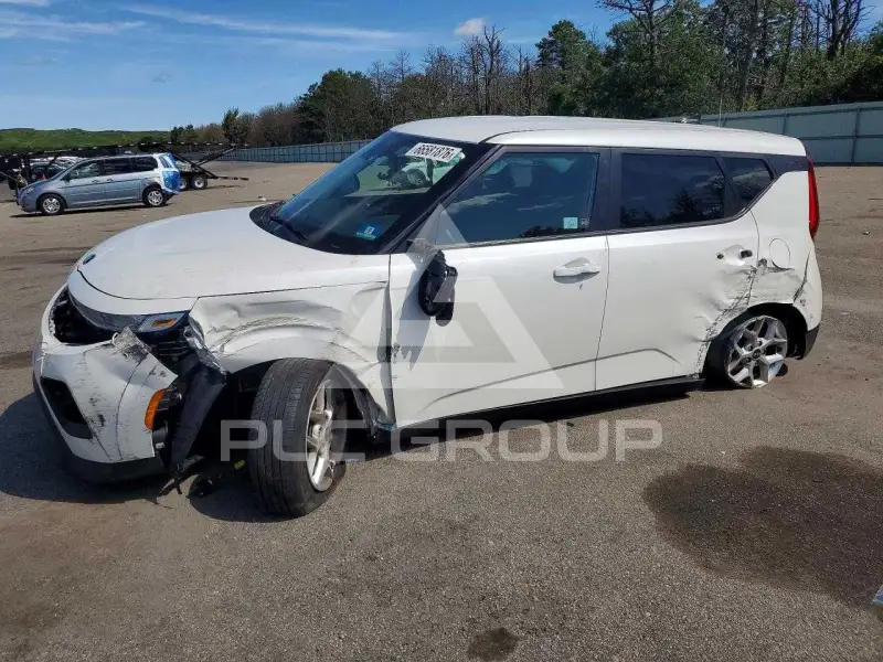 2021 KIA Soul фото