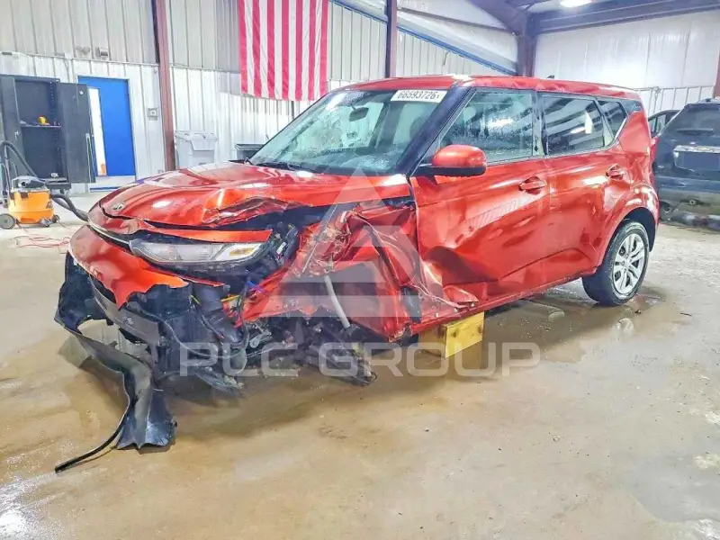 2021 KIA Soul photo