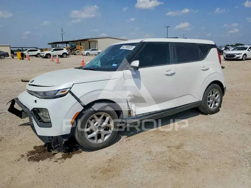 2021 KIA Soul фото