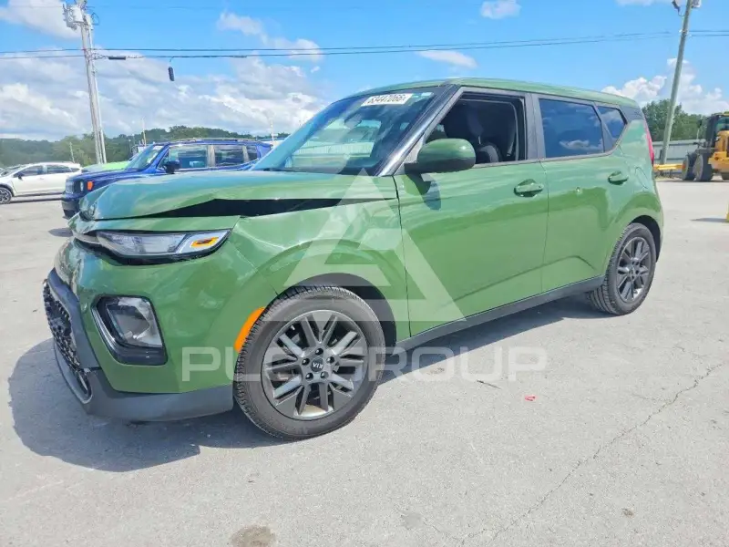 2021 KIA Soul фото