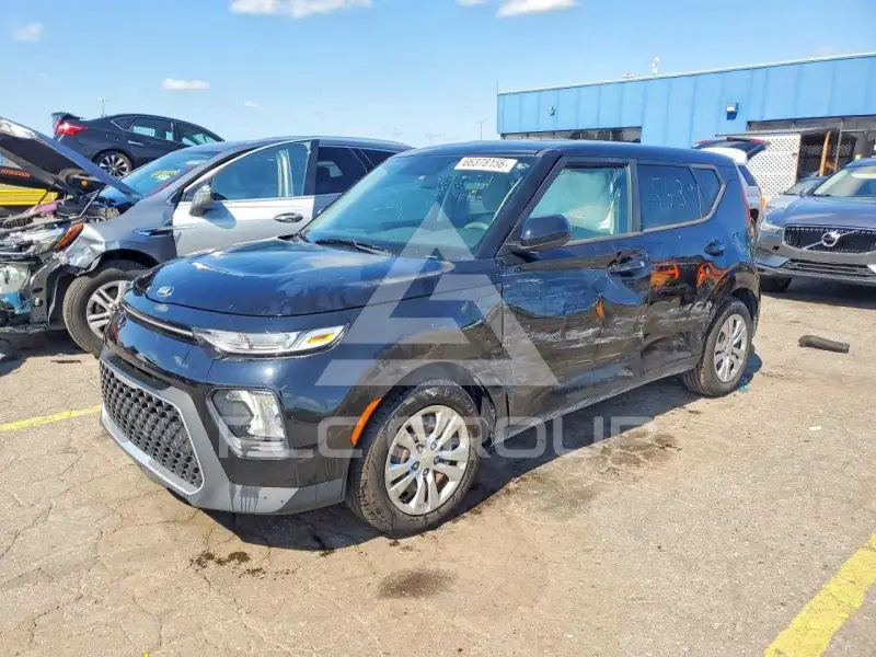 2021 KIA Soul фото