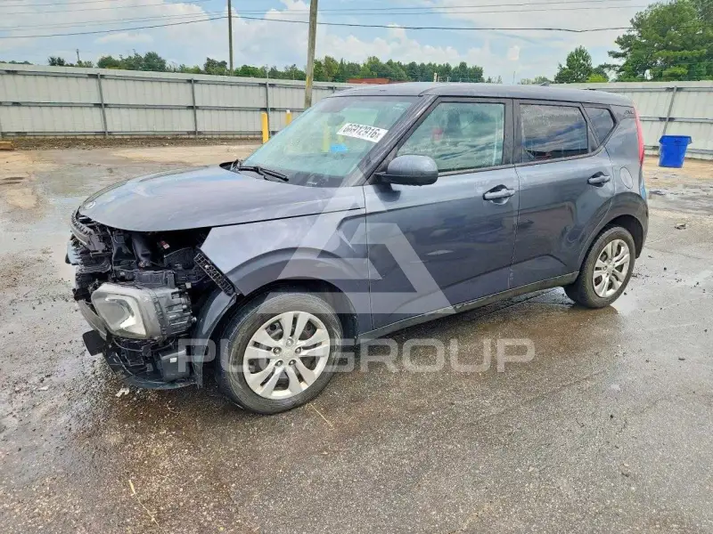 2021 KIA Soul фото