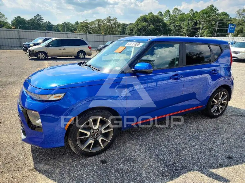 2021 KIA Soul фото