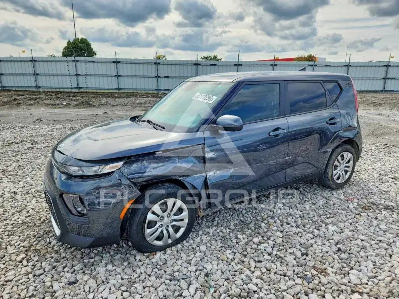 2021 KIA Soul photo