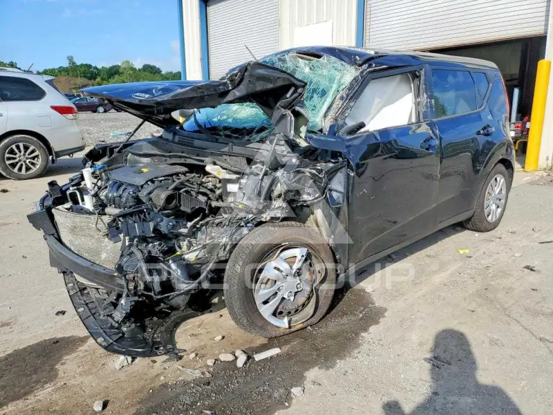 2021 KIA Soul photo