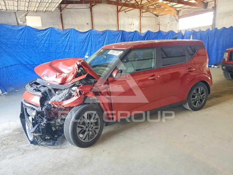 2021 KIA Soul фото