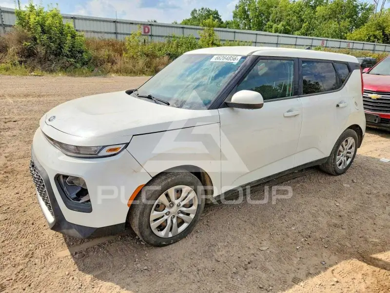 2021 KIA Soul фото