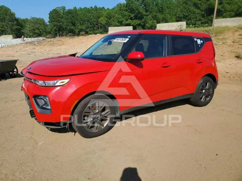 2021 KIA Soul фото