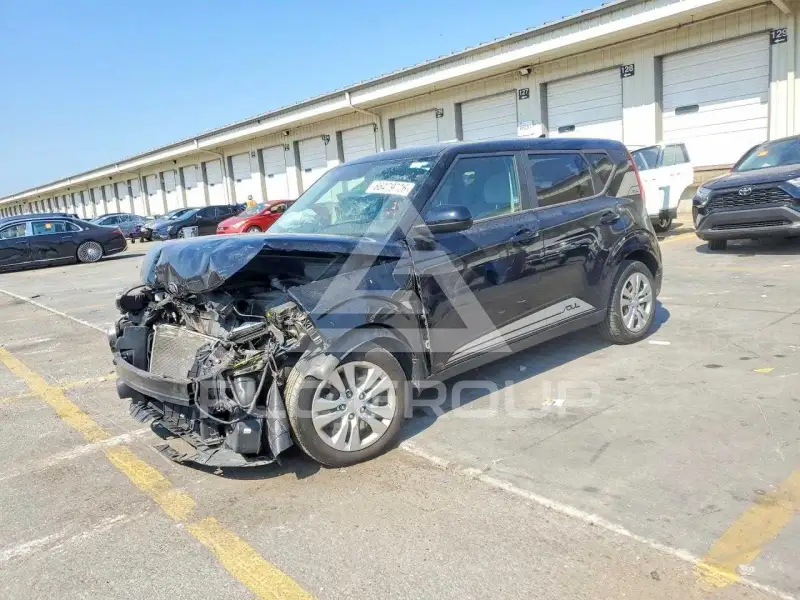 2021 KIA Soul фото