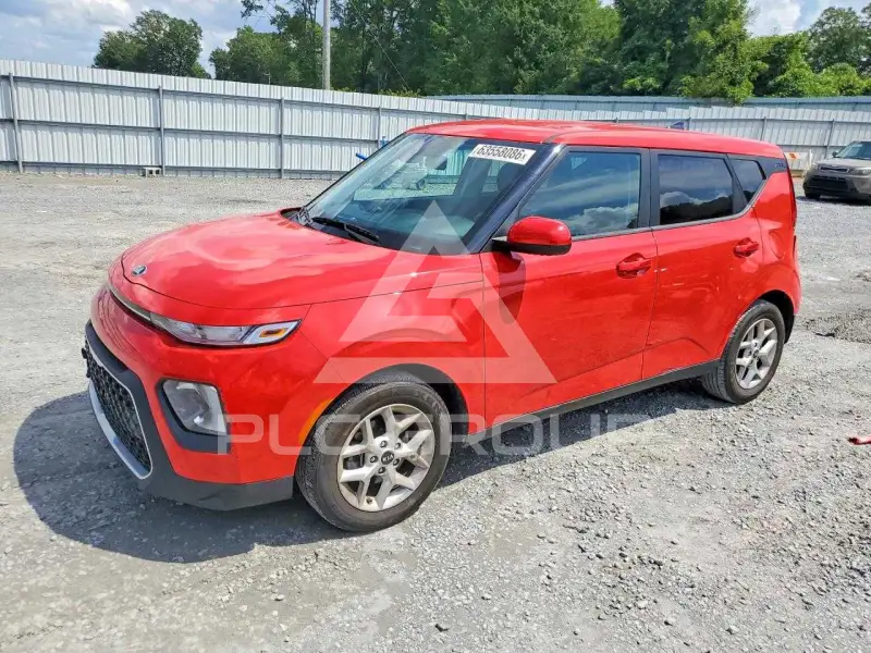 2021 KIA Soul фото