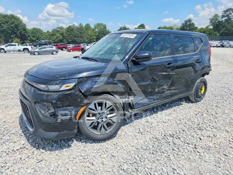 2021 KIA Soul photo