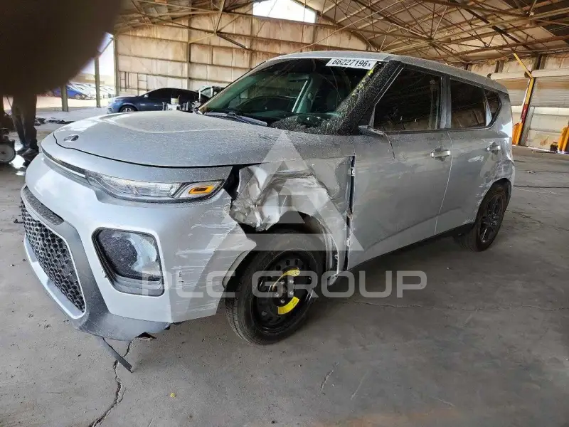 2021 KIA Soul photo