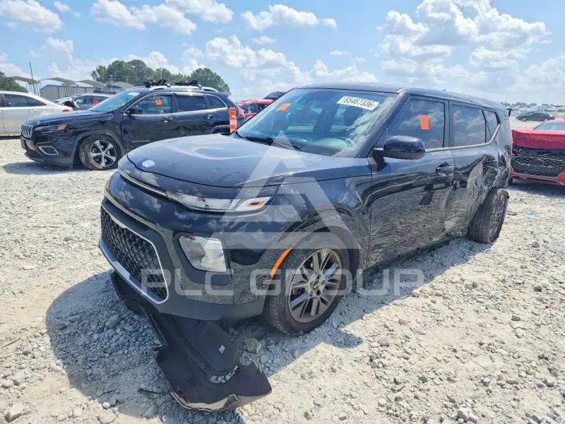 2021 KIA Soul фото