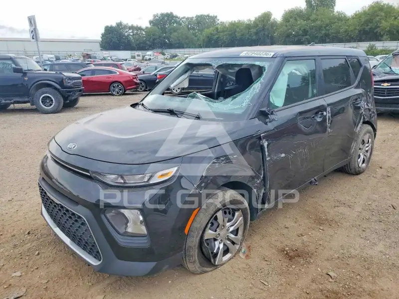 2021 KIA Soul фото