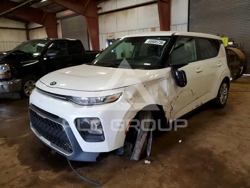 2021 KIA Soul фото