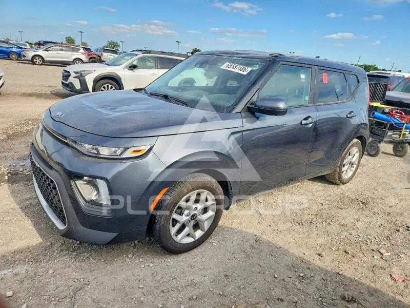 2021 KIA Soul photo