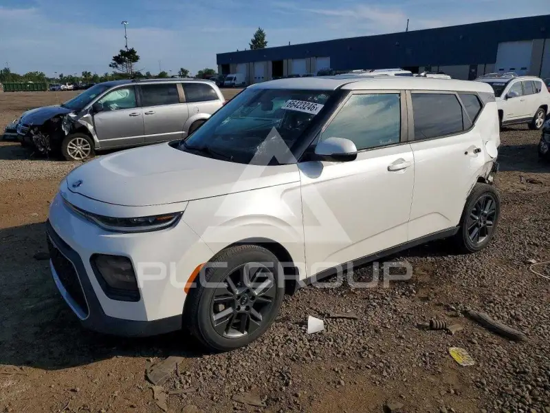 2021 KIA Soul фото