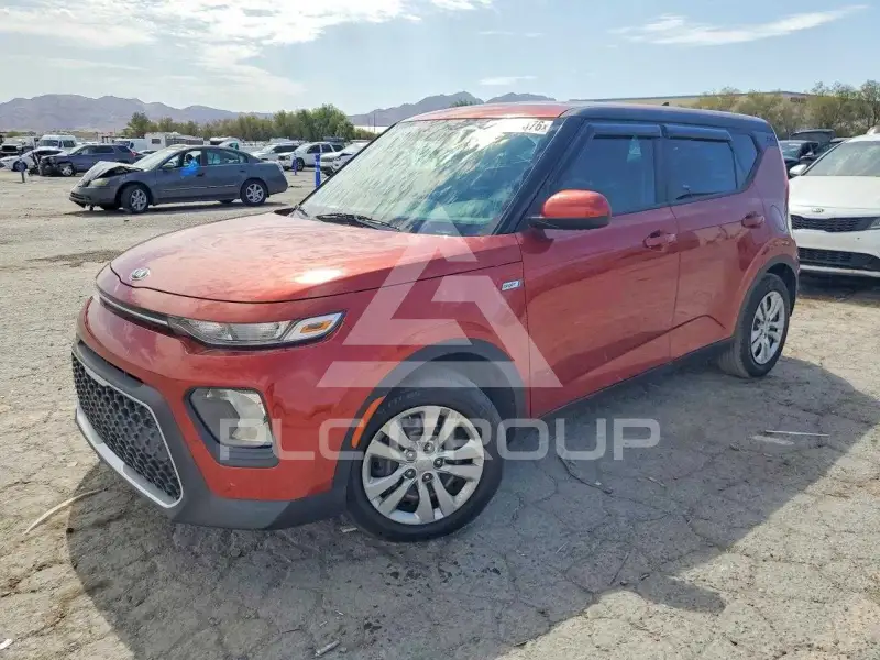 2021 KIA Soul фото