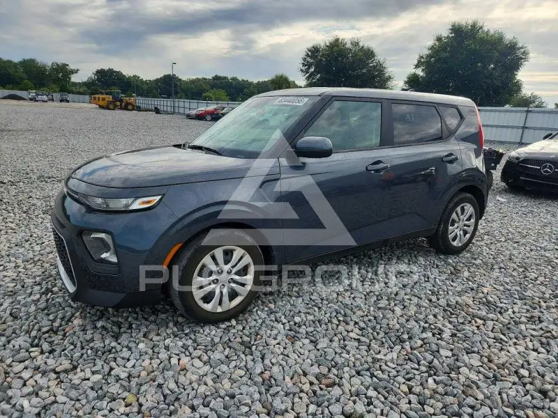 2021 KIA Soul фото