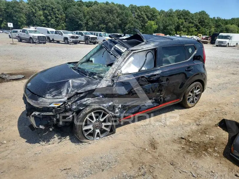 2021 KIA Soul фото
