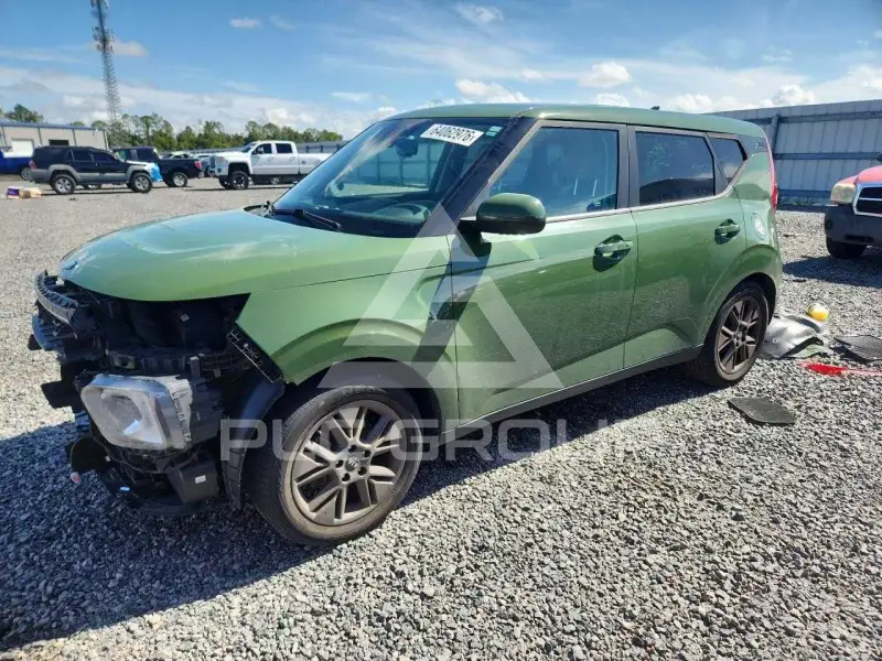 2021 KIA Soul photo