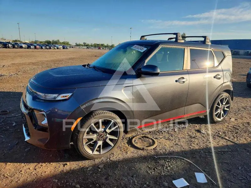 2021 KIA Soul фото