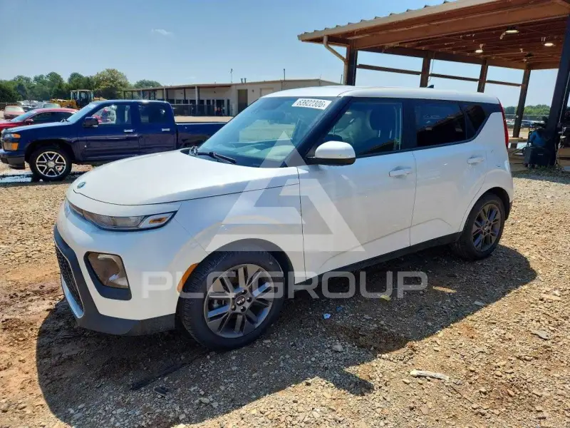 2021 KIA Soul photo