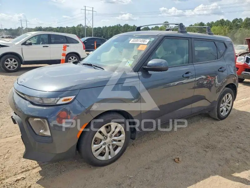2021 KIA Soul фото