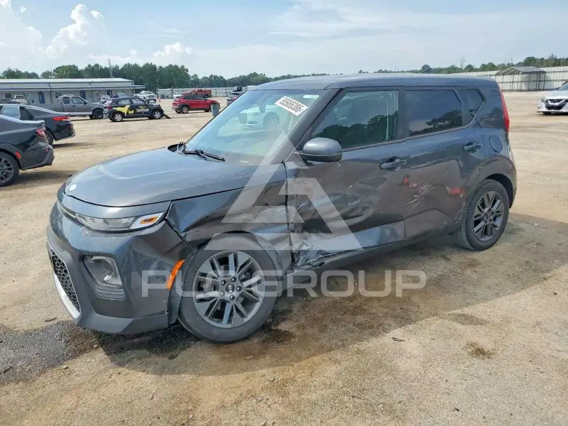 2021 KIA Soul фото