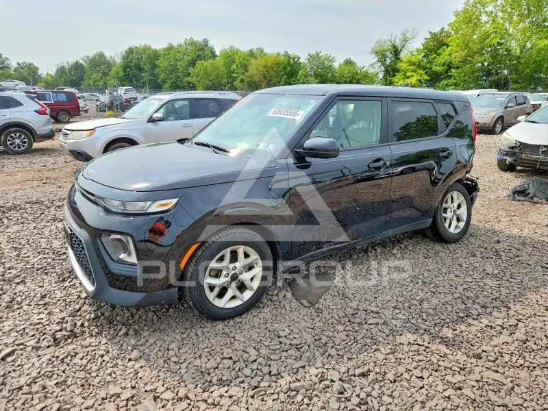 2021 KIA Soul photo
