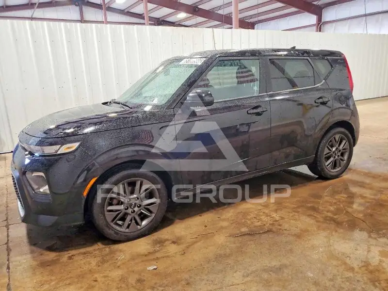 2021 KIA Soul photo