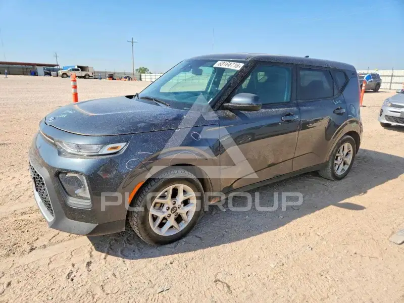 2021 KIA Soul фото