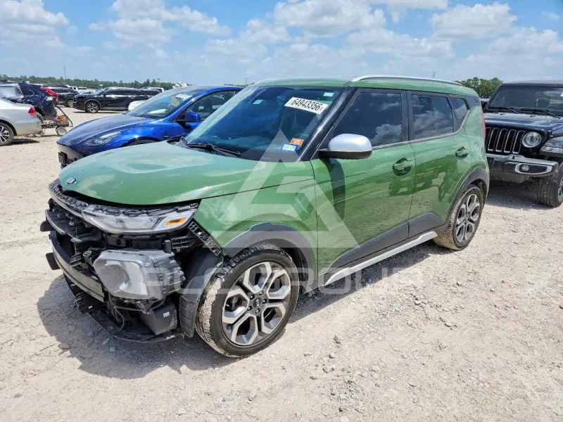 2021 KIA Soul фото
